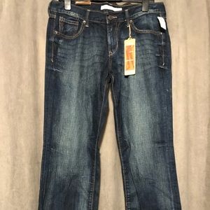 Old Navy relaxed the weekend jeans low rise
